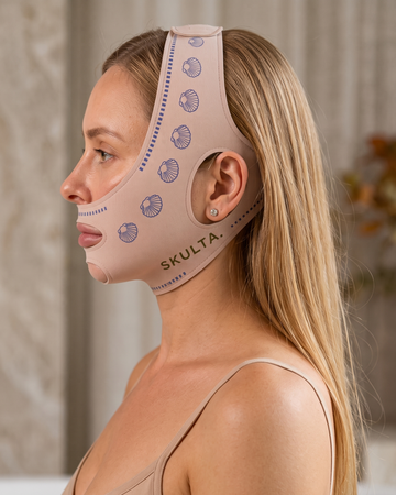 Máscara de Contorno Facial