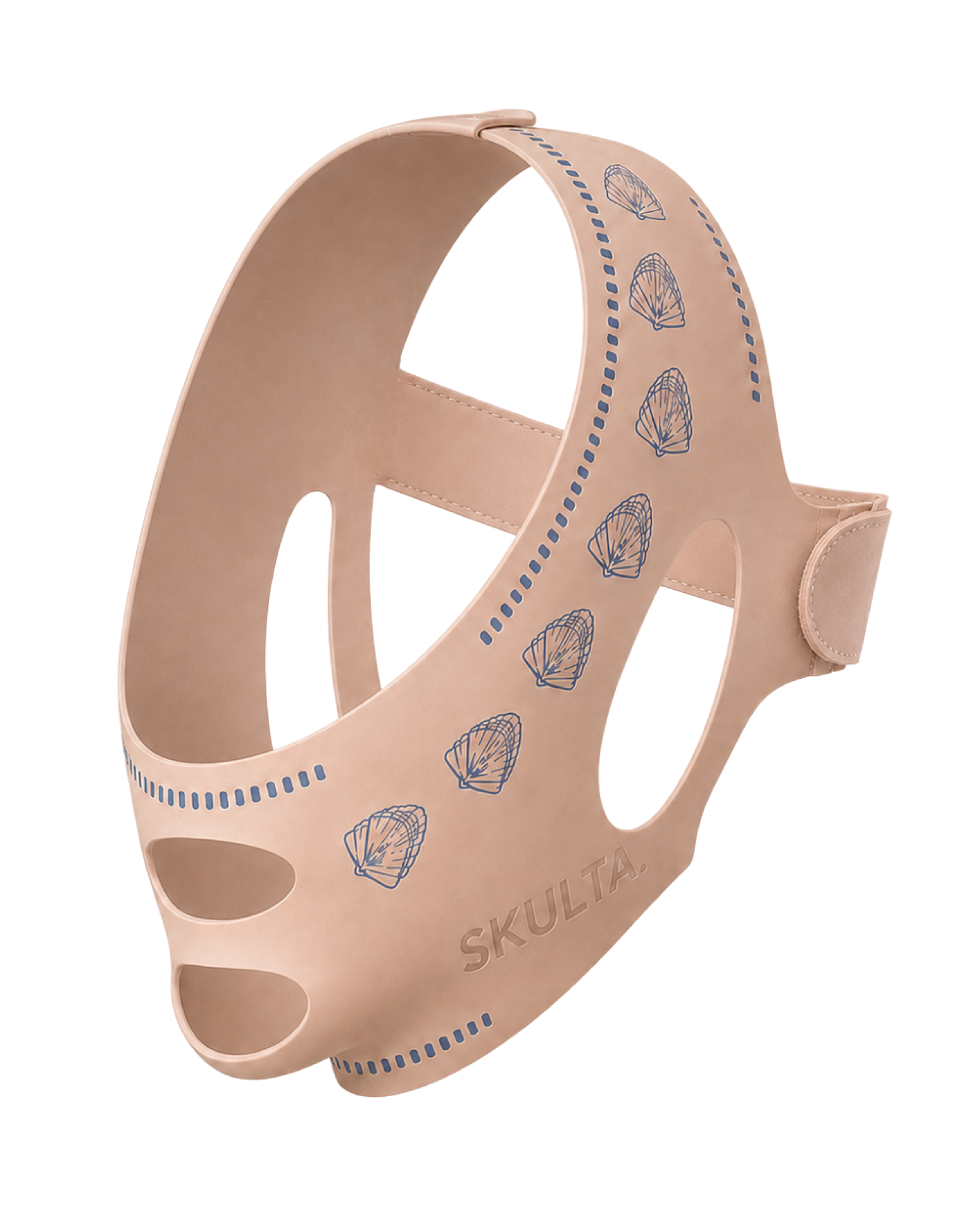 Máscara de Contorno Facial